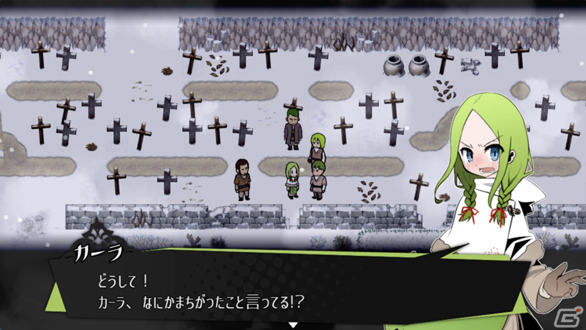 「被虐のノエル」Season11がSteamでリリース！謎に包まれてきた「悪魔」をめぐる秘密の深淵に迫るの画像7