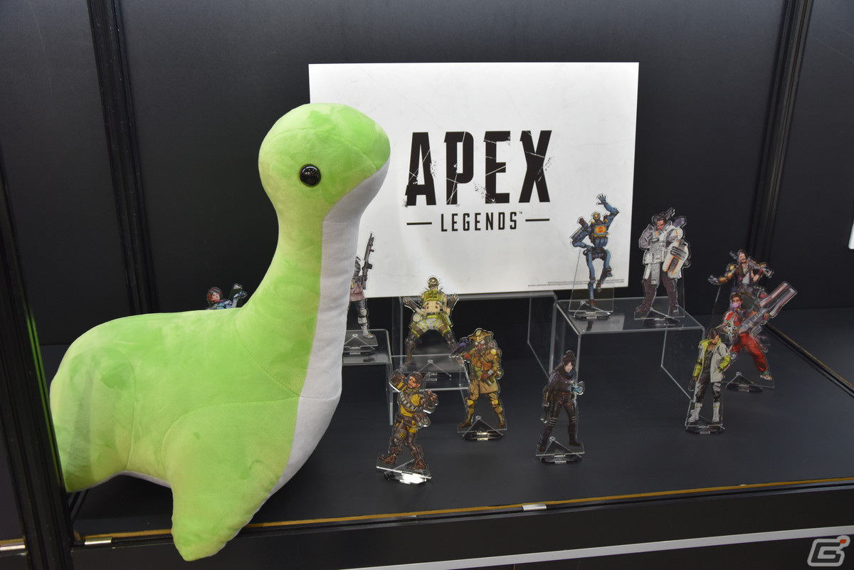 「機動戦士ガンダム EXVS.2 オーバーブースト」が初出展のJAEPO2023をレポート！所狭しとビデオゲーム筐体が設置されたブースもの画像50