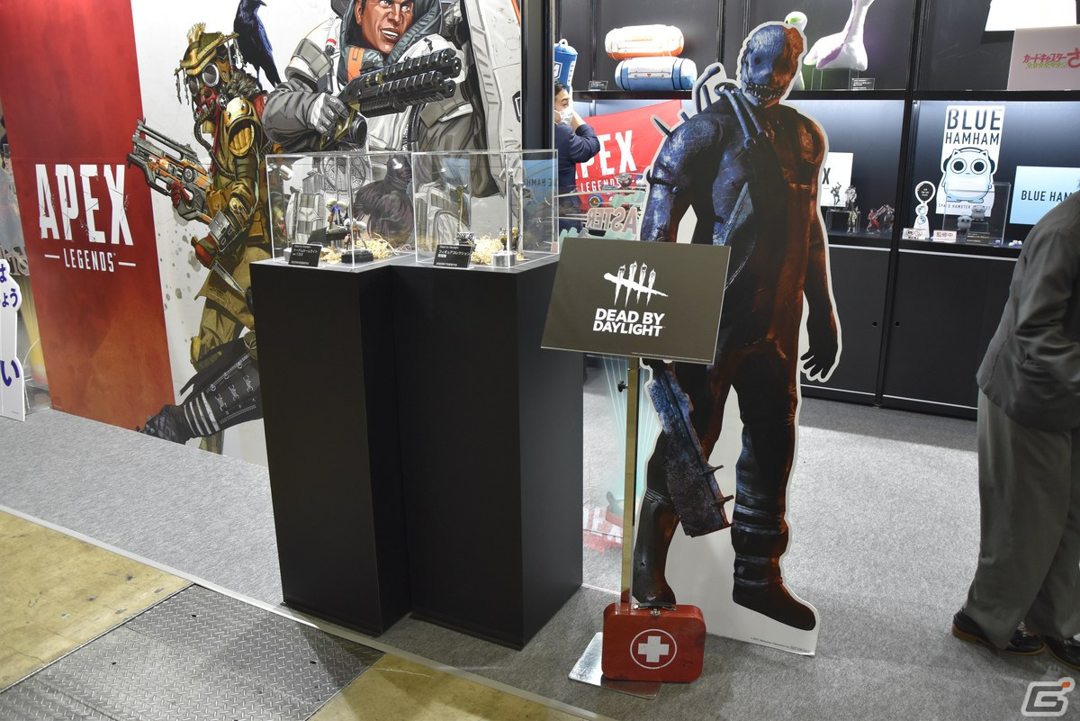 「機動戦士ガンダム EXVS.2 オーバーブースト」が初出展のJAEPO2023をレポート！所狭しとビデオゲーム筐体が設置されたブースもの画像52
