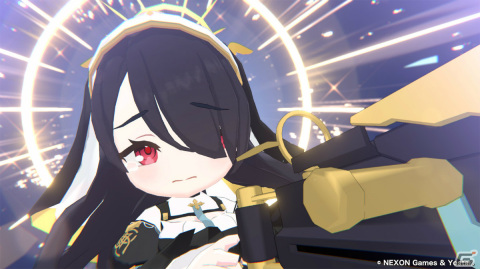 「ブルアカ」★3サクラコ（CV：加隈亜衣）のピックアップ募集が実施！イベント「どたばたシスターと古書館の魔術師」の復刻もの画像10