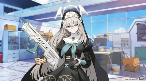 「ブルアカ」★3サクラコ（CV：加隈亜衣）のピックアップ募集が実施！イベント「どたばたシスターと古書館の魔術師」の復刻もの画像3