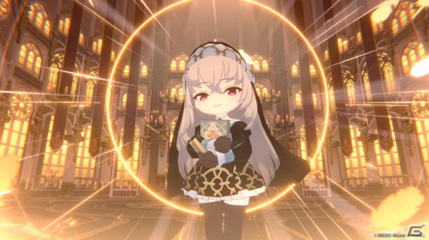 「ブルアカ」★3サクラコ（CV：加隈亜衣）のピックアップ募集が実施！イベント「どたばたシスターと古書館の魔術師」の復刻もの画像4