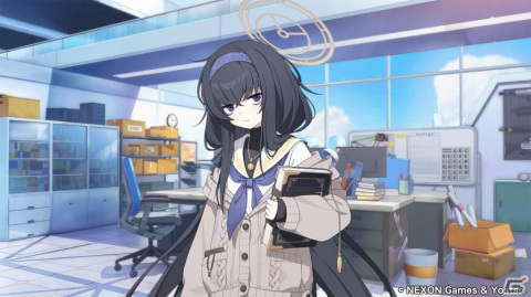 「ブルアカ」★3サクラコ（CV：加隈亜衣）のピックアップ募集が実施！イベント「どたばたシスターと古書館の魔術師」の復刻もの画像6