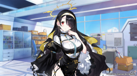 「ブルアカ」★3サクラコ（CV：加隈亜衣）のピックアップ募集が実施！イベント「どたばたシスターと古書館の魔術師」の復刻もの画像9