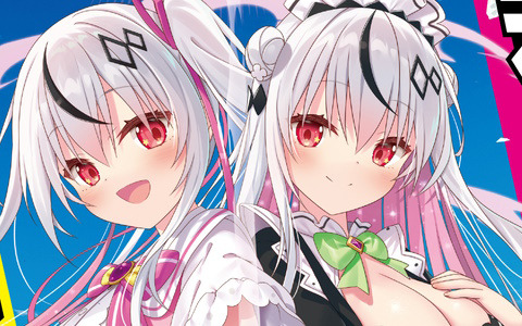 TCG「Z/X - Zillions of enemy X -」のブースターパック「螺旋輪転編 邂逅」が4月20日に発売！