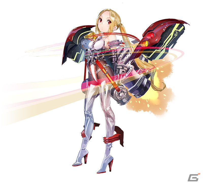 セガとヨコオタロウ氏が手掛ける新作アプリ「404 GAME RE:SET -エラーゲームリセット-」が2023年春に配信決定！事前登録受付も開始の画像3