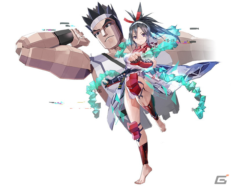 セガとヨコオタロウ氏が手掛ける新作アプリ「404 GAME RE:SET -エラーゲームリセット-」が2023年春に配信決定！事前登録受付も開始の画像6