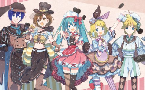 「プロセカ」初音ミクらが歌う「スイートマジック」バーチャル・シンガーver.のフルサイズ2DMVが公開！
