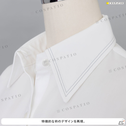 「ヘブバン」茅森月歌が着ている「第31A部隊制服」が公式コスチュームとして登場！公式監修のもとデフレクタ発生装置など細部まで再現の画像19