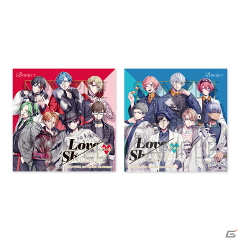 6月25日の「B-PROJECT STAGE EVENT2023」に岸尾だいすけさん、上村祐翔さん、森久保祥太郎さんが出演！の画像12