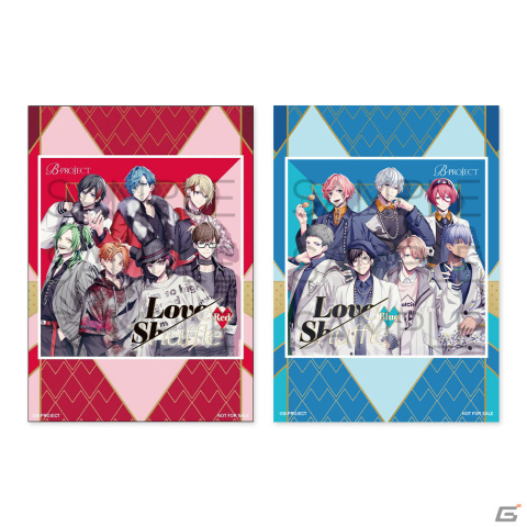 6月25日の「B-PROJECT STAGE EVENT2023」に岸尾だいすけさん、上村祐翔さん、森久保祥太郎さんが出演！の画像13