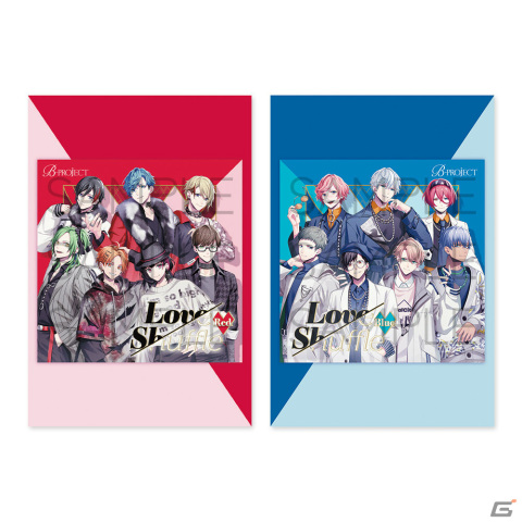 6月25日の「B-PROJECT STAGE EVENT2023」に岸尾だいすけさん、上村祐翔さん、森久保祥太郎さんが出演！の画像14