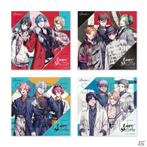 6月25日の「B-PROJECT STAGE EVENT2023」に岸尾だいすけさん、上村祐翔さん、森久保祥太郎さんが出演！の画像7