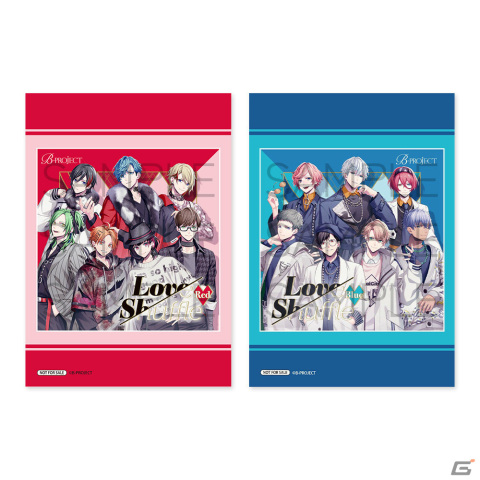 6月25日の「B-PROJECT STAGE EVENT2023」に岸尾だいすけさん、上村祐翔さん、森久保祥太郎さんが出演！の画像9