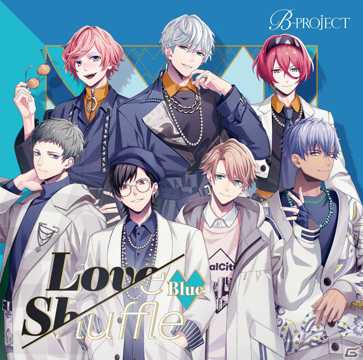 6月25日の「B-PROJECT STAGE EVENT2023」に岸尾だいすけさん、上村祐翔さん、森久保祥太郎さんが出演！の画像16