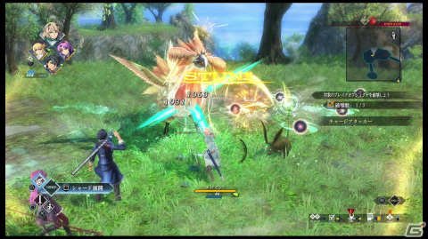 進化したバトルや好きなキャラクター、次回作への期待などを語った「英雄伝説 黎の軌跡II」編集・ライター座談会の画像3