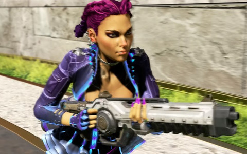 「Apex Legends」大型アップデート「大狂宴」のバトルパストレーラーが公開！