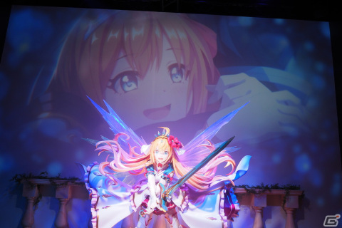 「プリコネフェス2023」会場の模様をレポート！5周年を振り返る展示やリアルガチャを楽しめるミニゲームエリアを用意の画像70
