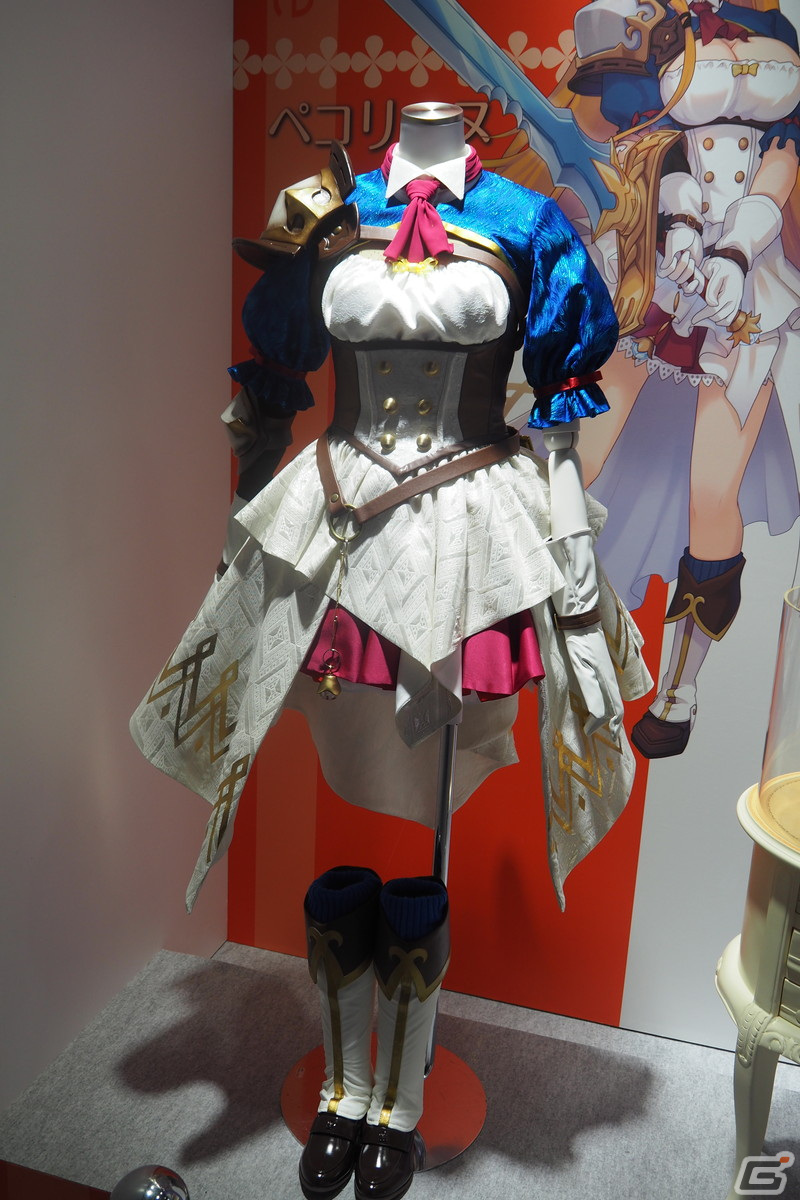 「プリコネフェス2023」会場の模様をレポート！5周年を振り返る展示やリアルガチャを楽しめるミニゲームエリアを用意の画像12