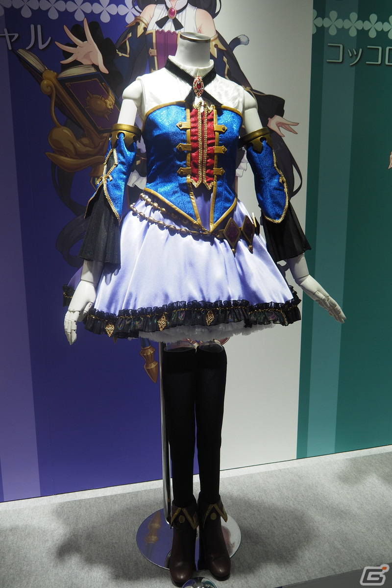 「プリコネフェス2023」会場の模様をレポート！5周年を振り返る展示やリアルガチャを楽しめるミニゲームエリアを用意の画像14