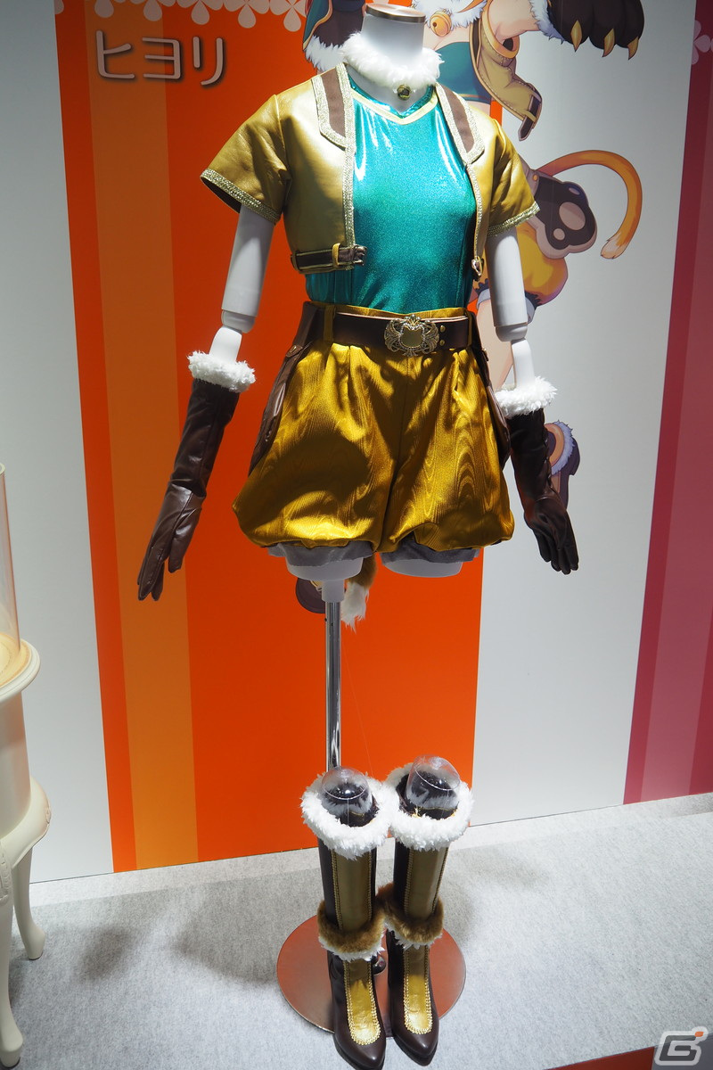 「プリコネフェス2023」会場の模様をレポート！5周年を振り返る展示やリアルガチャを楽しめるミニゲームエリアを用意の画像17