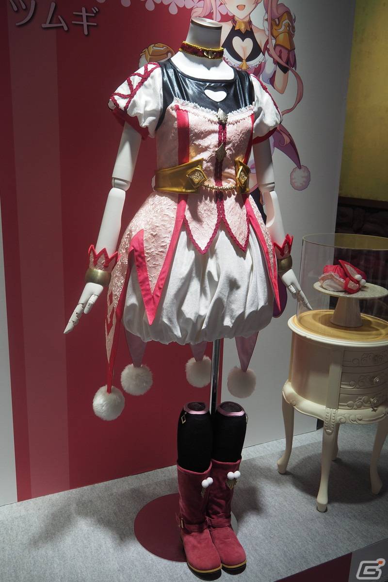 「プリコネフェス2023」会場の模様をレポート！5周年を振り返る展示やリアルガチャを楽しめるミニゲームエリアを用意の画像18