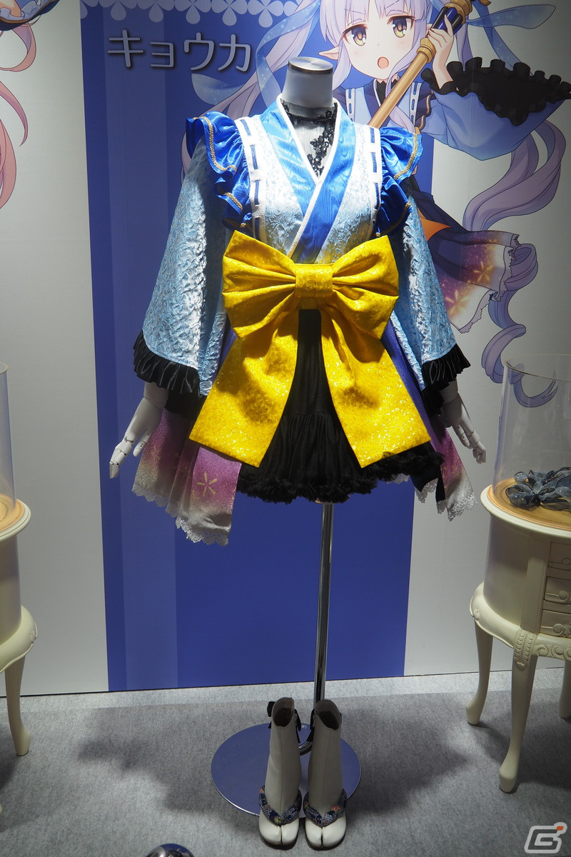 「プリコネフェス2023」会場の模様をレポート！5周年を振り返る展示やリアルガチャを楽しめるミニゲームエリアを用意の画像20
