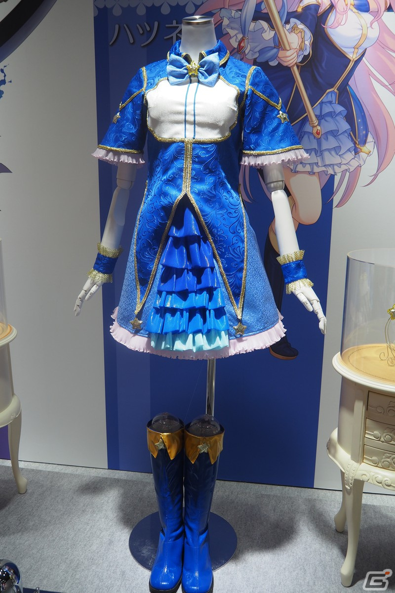「プリコネフェス2023」会場の模様をレポート！5周年を振り返る展示やリアルガチャを楽しめるミニゲームエリアを用意の画像22