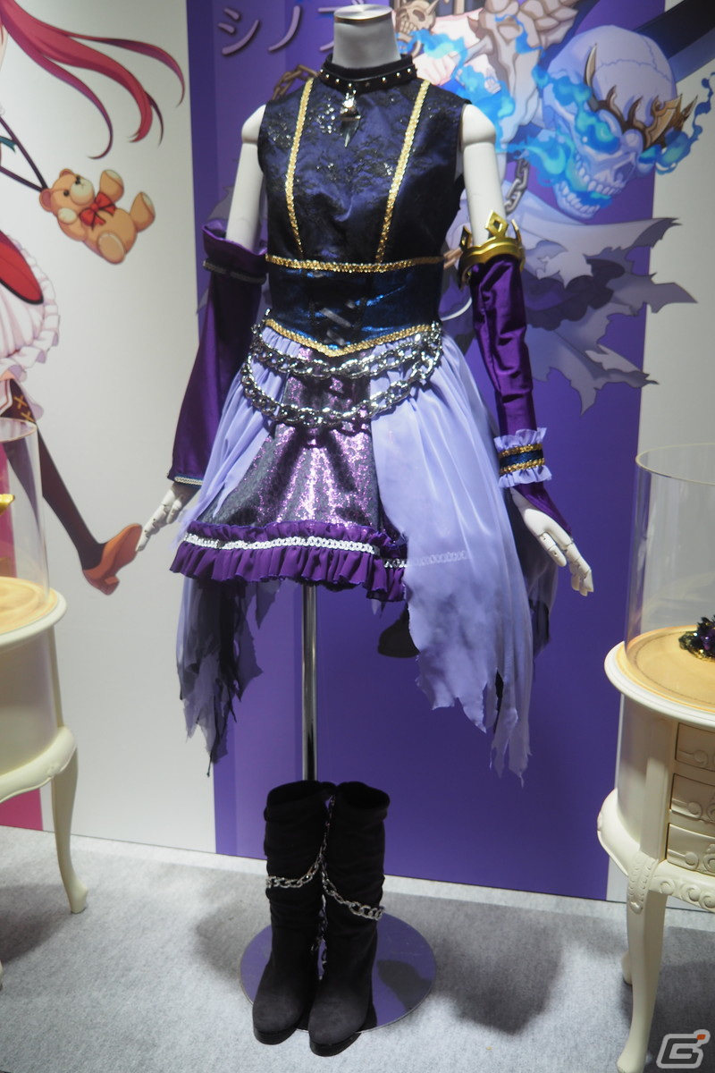 「プリコネフェス2023」会場の模様をレポート！5周年を振り返る展示やリアルガチャを楽しめるミニゲームエリアを用意の画像24