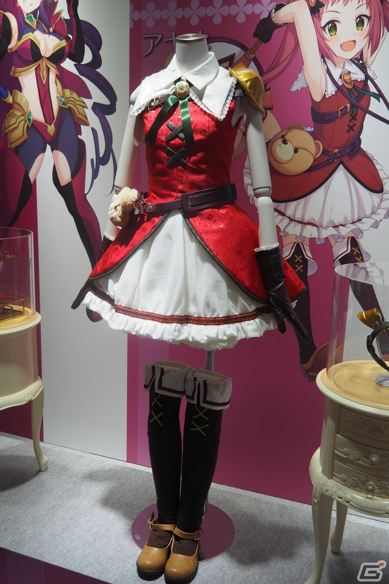 「プリコネフェス2023」会場の模様をレポート！5周年を振り返る展示やリアルガチャを楽しめるミニゲームエリアを用意の画像26