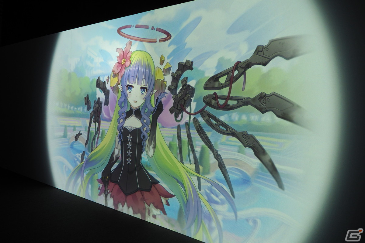 「プリコネフェス2023」会場の模様をレポート！5周年を振り返る展示やリアルガチャを楽しめるミニゲームエリアを用意の画像3