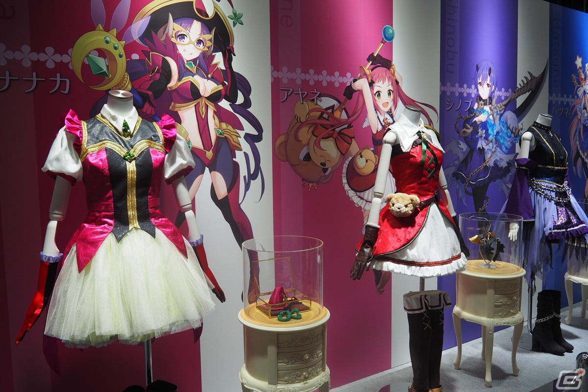 「プリコネフェス2023」会場の模様をレポート！5周年を振り返る展示やリアルガチャを楽しめるミニゲームエリアを用意の画像31