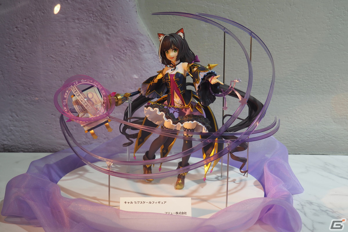 「プリコネフェス2023」会場の模様をレポート！5周年を振り返る展示やリアルガチャを楽しめるミニゲームエリアを用意の画像36