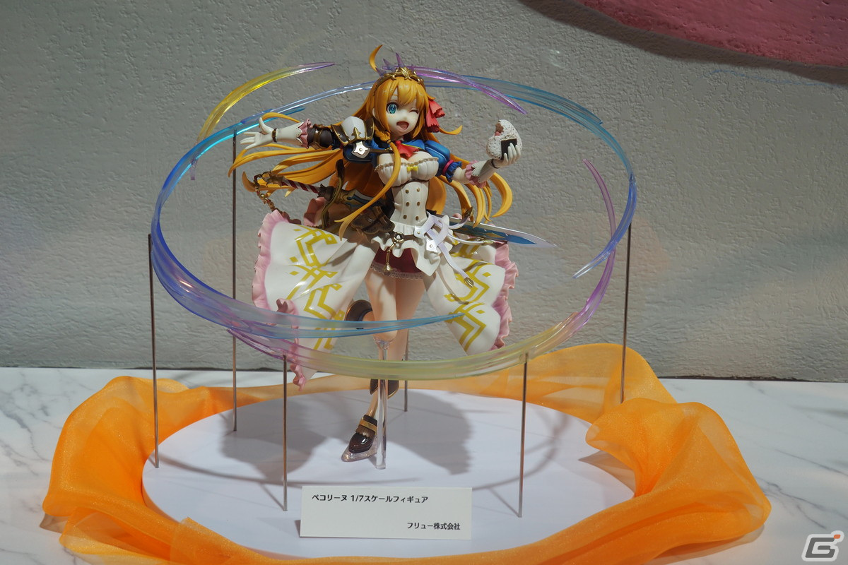 「プリコネフェス2023」会場の模様をレポート！5周年を振り返る展示やリアルガチャを楽しめるミニゲームエリアを用意の画像37