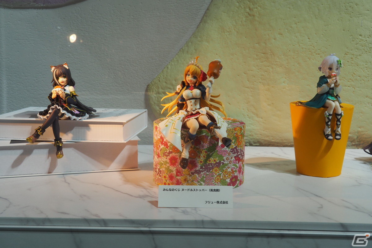 「プリコネフェス2023」会場の模様をレポート！5周年を振り返る展示やリアルガチャを楽しめるミニゲームエリアを用意の画像39