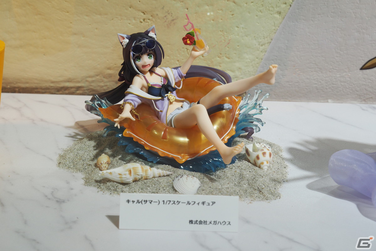 「プリコネフェス2023」会場の模様をレポート！5周年を振り返る展示やリアルガチャを楽しめるミニゲームエリアを用意の画像40