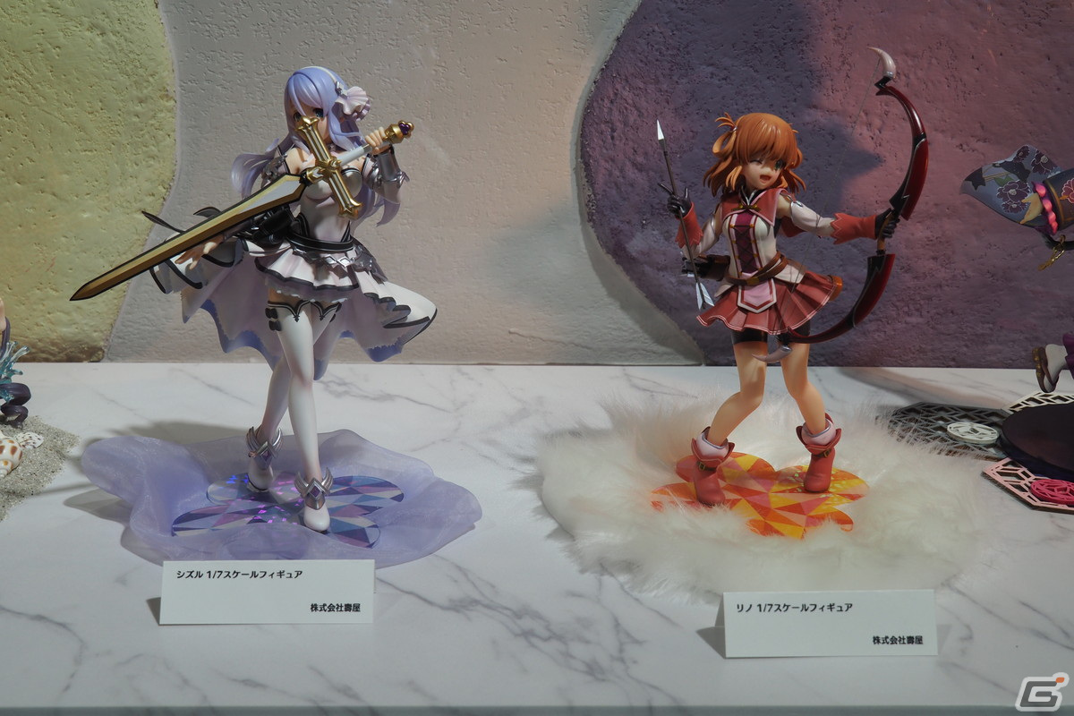 「プリコネフェス2023」会場の模様をレポート！5周年を振り返る展示やリアルガチャを楽しめるミニゲームエリアを用意の画像41
