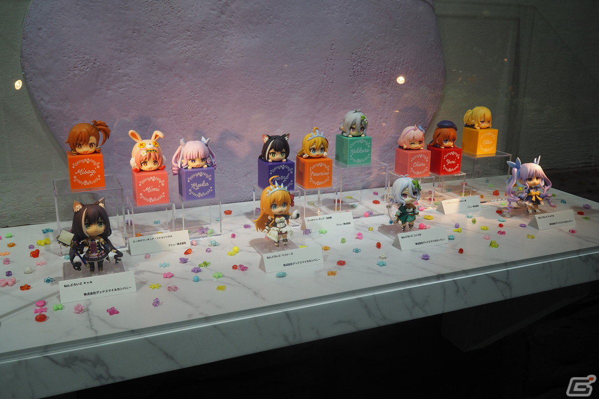 「プリコネフェス2023」会場の模様をレポート！5周年を振り返る展示やリアルガチャを楽しめるミニゲームエリアを用意の画像42