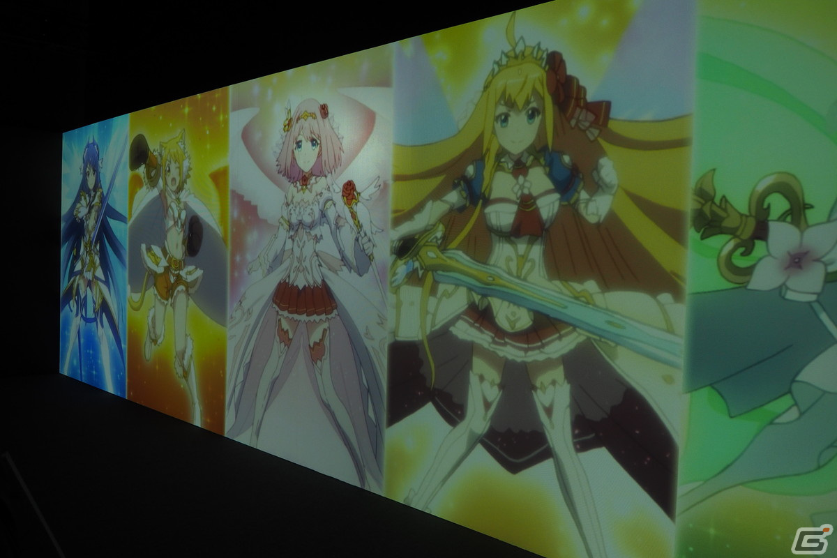 「プリコネフェス2023」会場の模様をレポート！5周年を振り返る展示やリアルガチャを楽しめるミニゲームエリアを用意の画像6