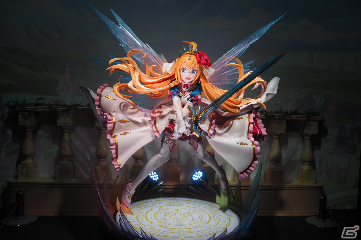 「プリコネフェス2023」会場の模様をレポート！5周年を振り返る展示やリアルガチャを楽しめるミニゲームエリアを用意の画像66
