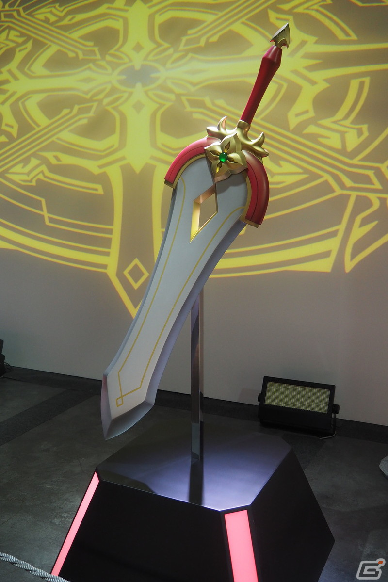 「プリコネフェス2023」会場の模様をレポート！5周年を振り返る展示やリアルガチャを楽しめるミニゲームエリアを用意の画像78
