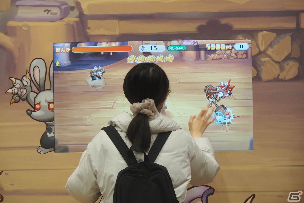 「プリコネフェス2023」会場の模様をレポート！5周年を振り返る展示やリアルガチャを楽しめるミニゲームエリアを用意の画像88
