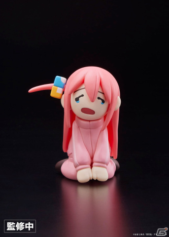 TVアニメ「ぼっち・ざ・ろっく！」後藤ひとりが体育祭妄想Ver.のデフォルメフィギュアとして登場！の画像1