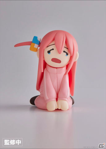 TVアニメ「ぼっち・ざ・ろっく！」後藤ひとりが体育祭妄想Ver.のデフォルメフィギュアとして登場！の画像2