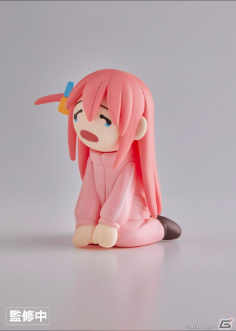 TVアニメ「ぼっち・ざ・ろっく！」後藤ひとりが体育祭妄想Ver.のデフォルメフィギュアとして登場！の画像3