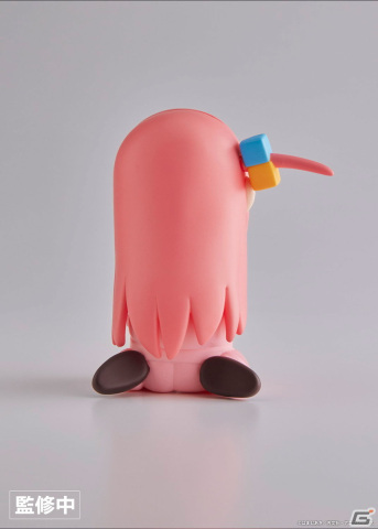 TVアニメ「ぼっち・ざ・ろっく！」後藤ひとりが体育祭妄想Ver.のデフォルメフィギュアとして登場！の画像4