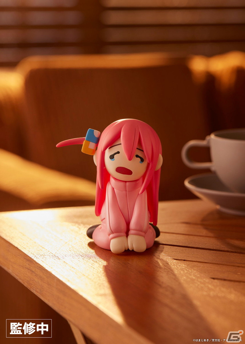TVアニメ「ぼっち・ざ・ろっく！」後藤ひとりが体育祭妄想Ver.の