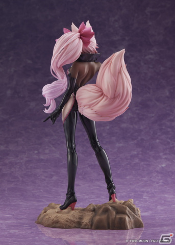 「FGO」より「アサシン/光のコヤンスカヤ 1/7スケールフィギュア」の予約受付がスタートの画像8