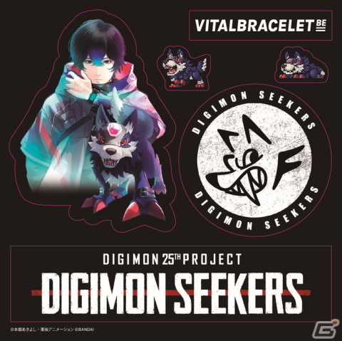 デジタルモンスター25周年新プロジェクト「DIGIMON SEEKERS」発表！ノベル・トレイラー・プロダクト展開が2023年4月から始動の画像12