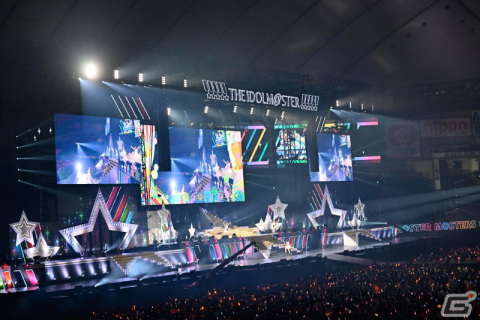 ドームですよ！ドーム！！コラボや驚きのステージが続出した、アイドルマスター初の5ブランド合同ライブ「MOIW2023」DAY1レポートの画像17
